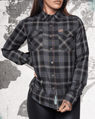 Women's Shinedown EI8HT Flannel - Dixxon Flannel Co.