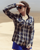 Women's Shipmate Bamboo Long Sleeve - Dixxon Flannel Co.