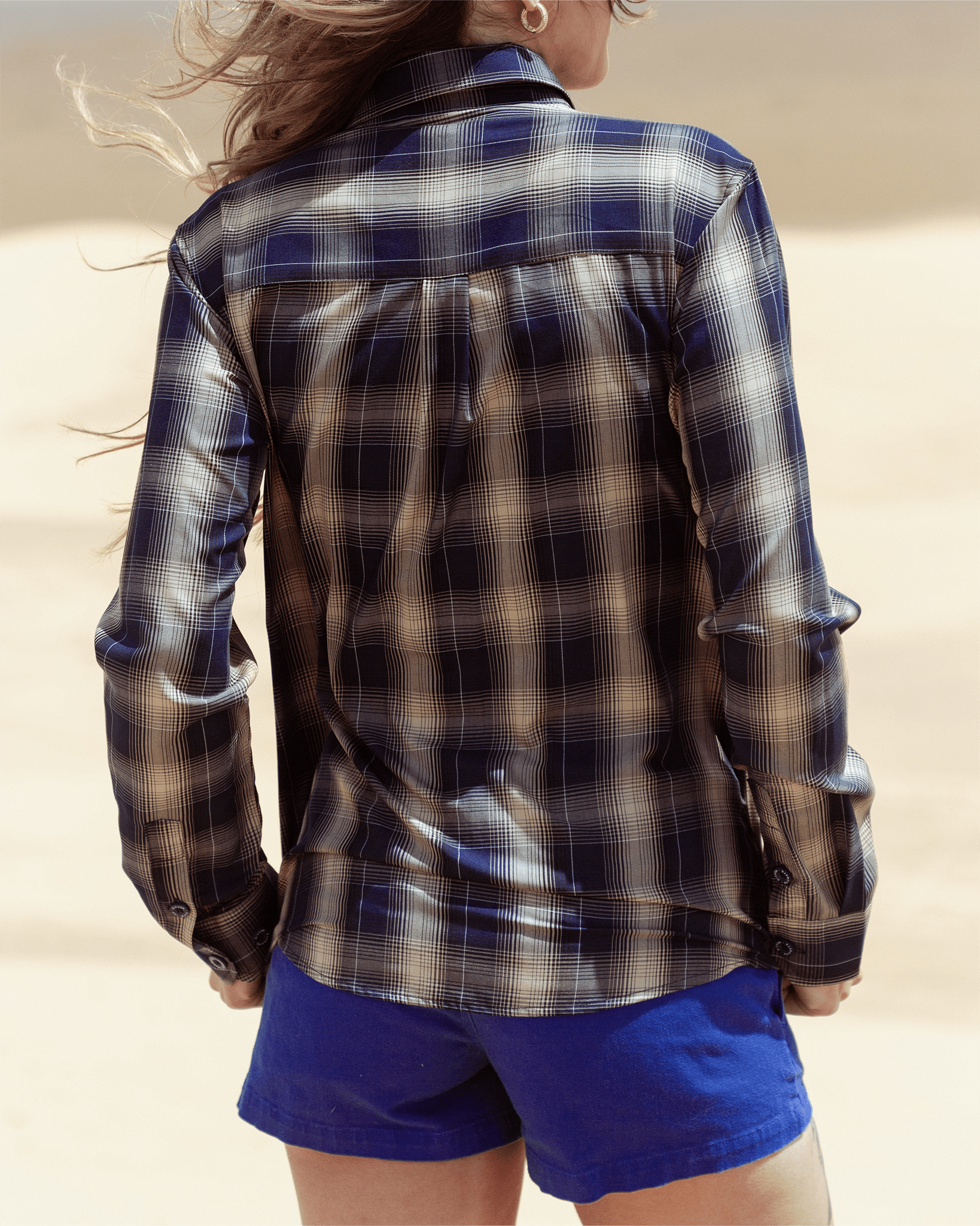 Women's Shipmate Bamboo Long Sleeve - Dixxon Flannel Co.