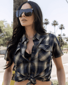 Women's Shipmate Bamboo Short Sleeve - Dixxon Flannel Co.