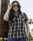 Women's Shipmate Bamboo Short Sleeve - Dixxon Flannel Co.