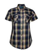 Women's Shipmate Bamboo Short Sleeve - Dixxon Flannel Co.
