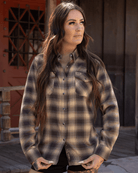 Women's Sidewinder Flannel - Dixxon Flannel Co.