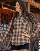 Women's Sidewinder Flannel - Dixxon Flannel Co.