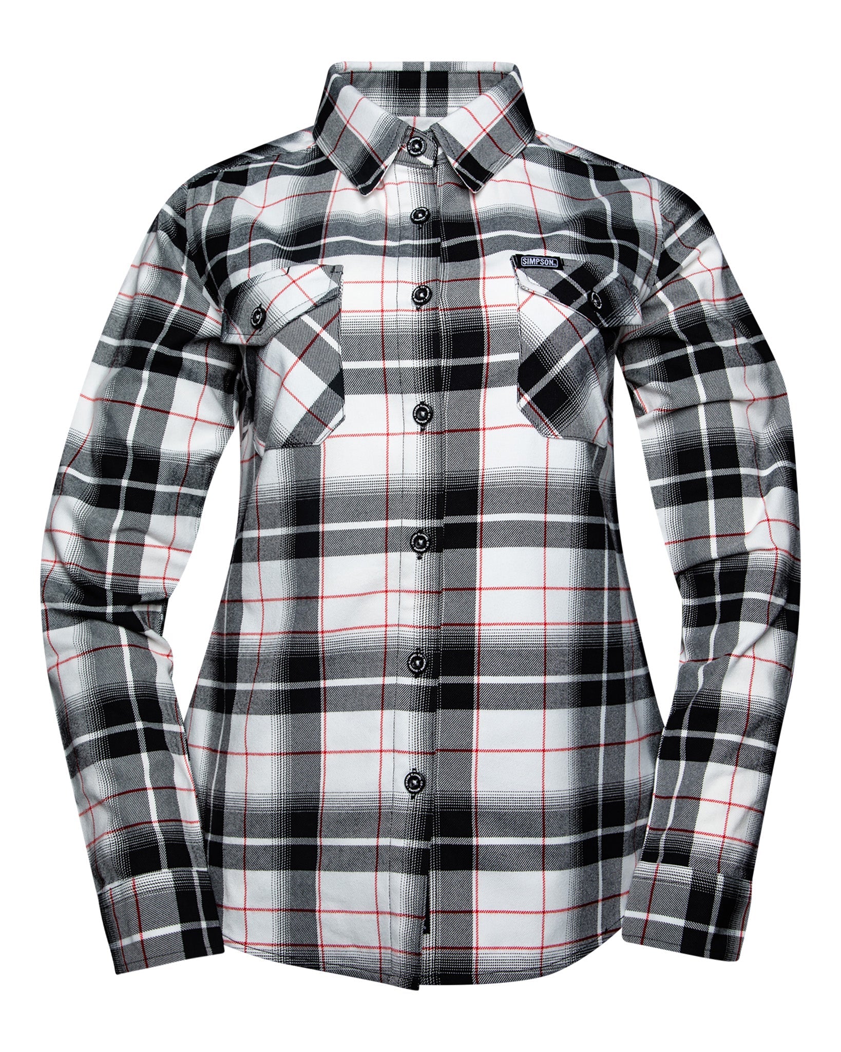 Women's Simpson Flannel - Dixxon Flannel Co.