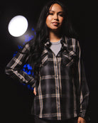 Women's Skinwalker Bamboo Long Sleeve - Dixxon Flannel Co.