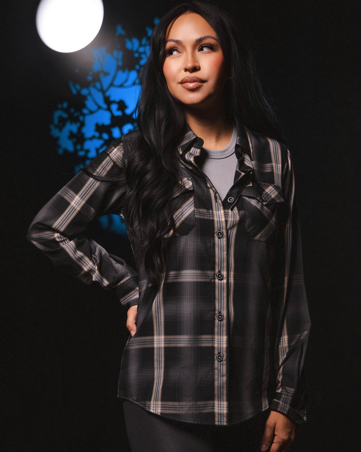 Women's Skinwalker Bamboo Long Sleeve - view 4
