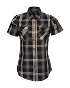 Women's Skinwalker Bamboo Short Sleeve - Dixxon Flannel Co.