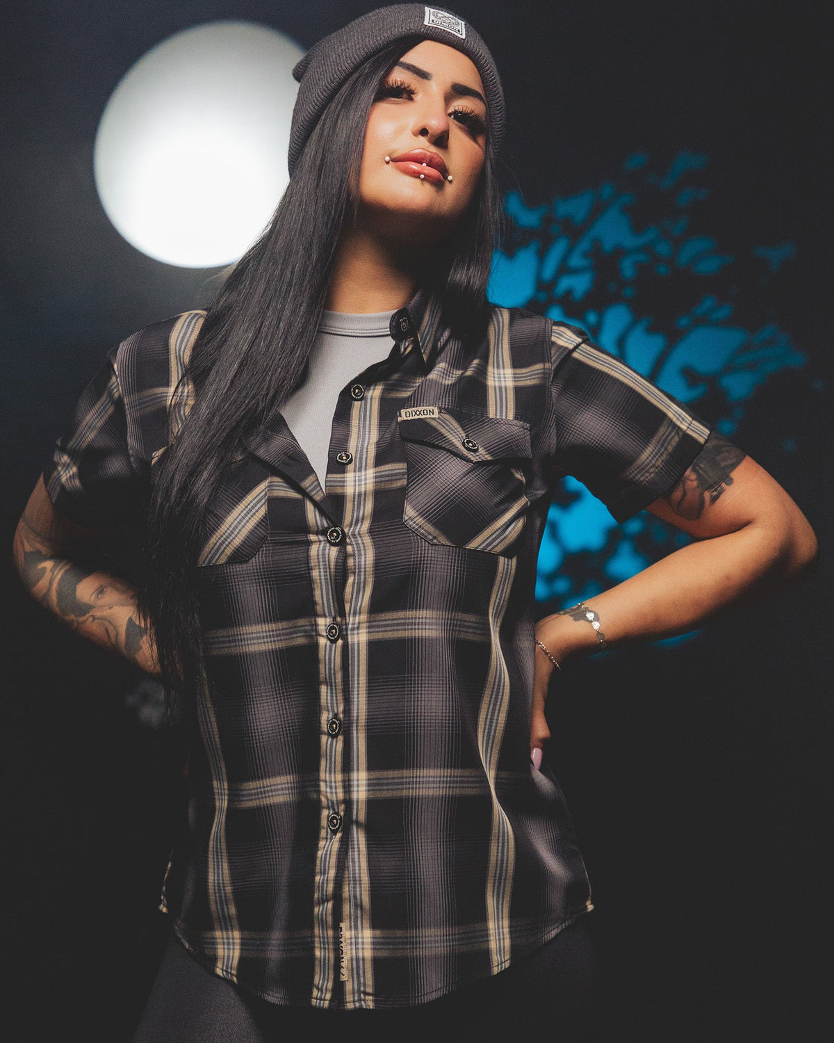 Women's Skinwalker Bamboo Short Sleeve - view 4
