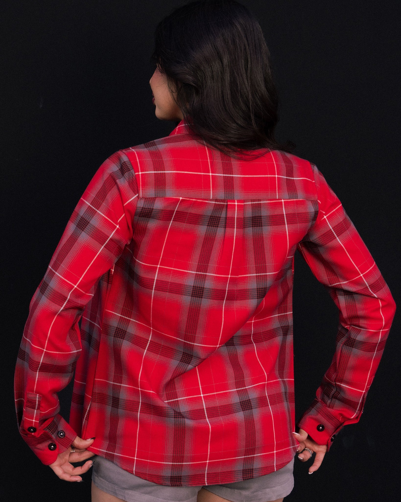 Women's Slappy Flannel - Dixxon Flannel Co.