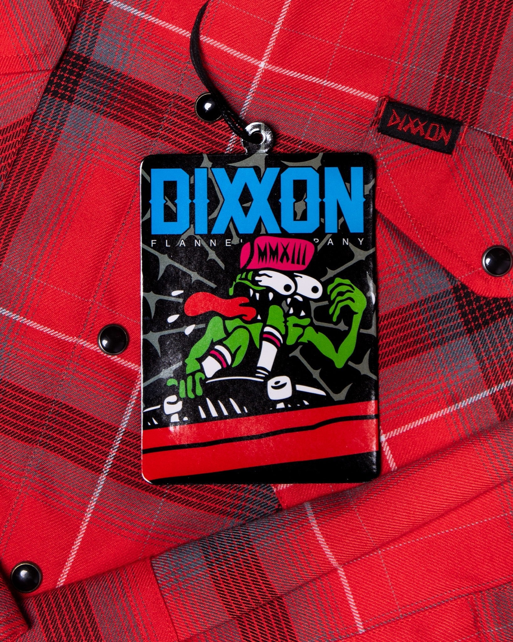 Women's Slappy Flannel | Dixxon Flannel Co.