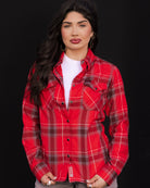 Women's Slappy Flannel - Dixxon Flannel Co.