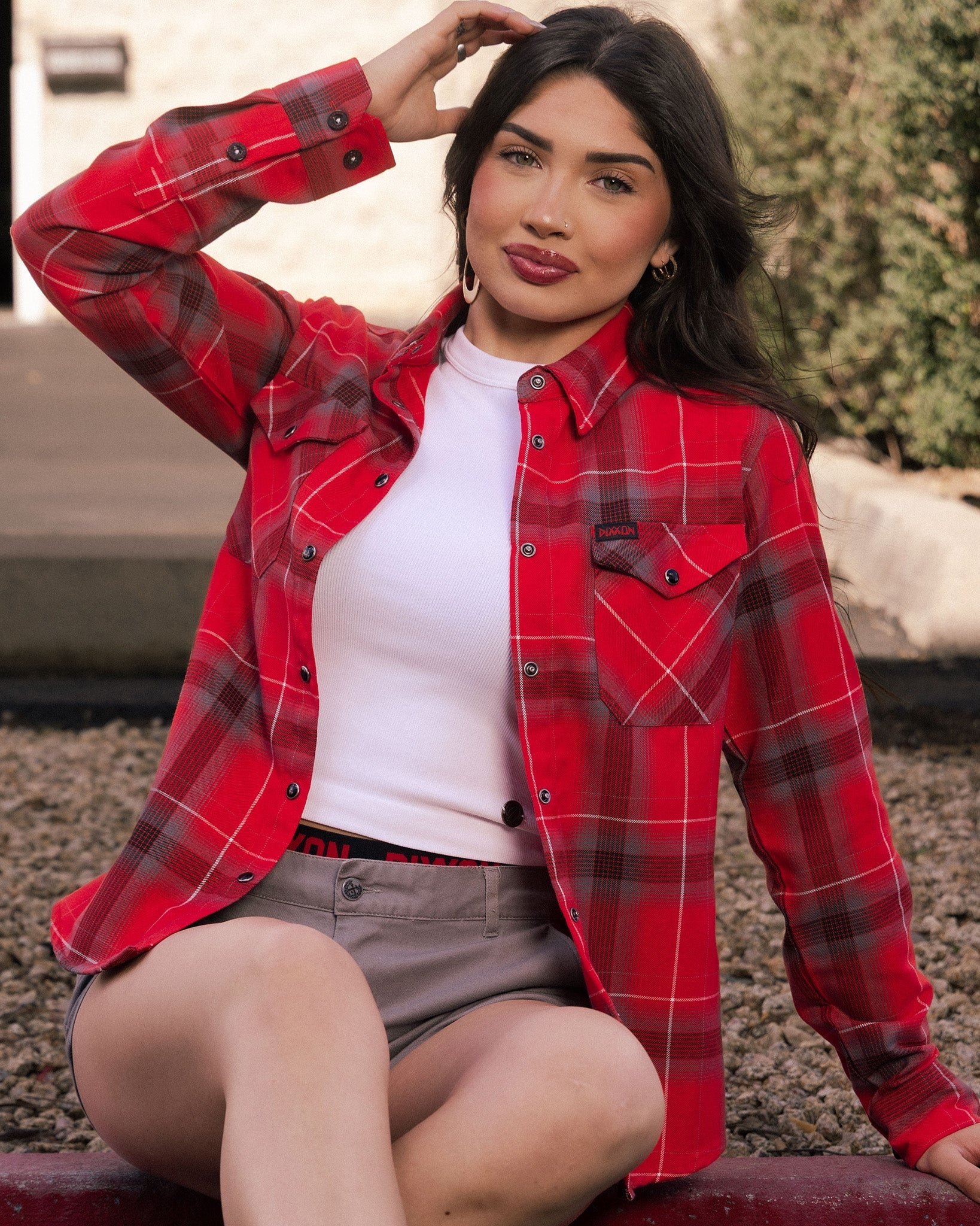 Women's Slappy Flannel - Dixxon Flannel Co.