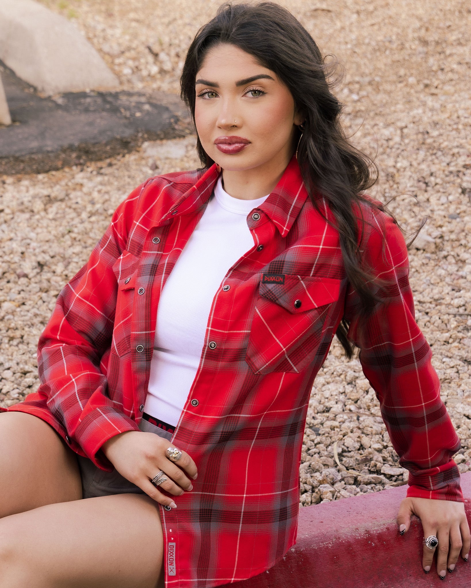 Women's Slappy Flannel - Dixxon Flannel Co.