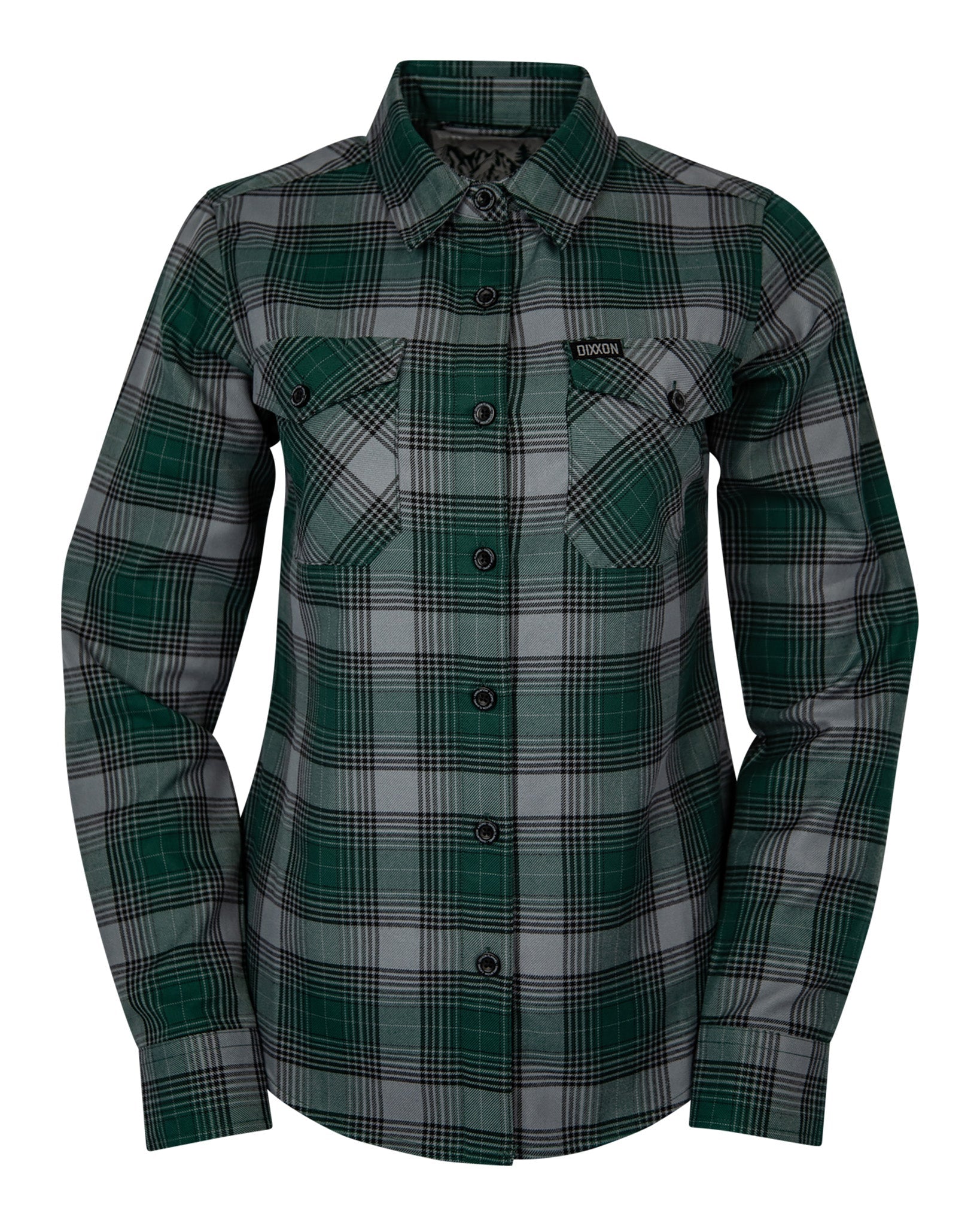 Women's Smoky Mountains Flannel - Dixxon Flannel Co.