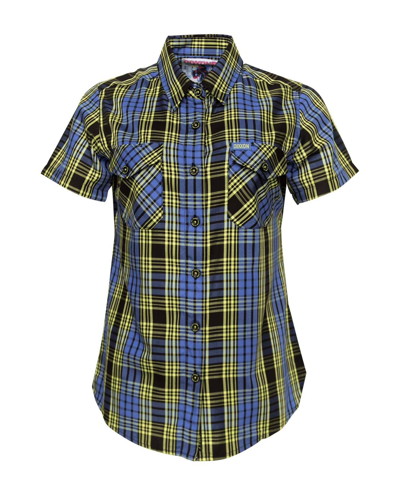 Women's Sonus Bamboo Short Sleeve - Dixxon Flannel Co. view 2