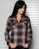 Women's Southern Country Custom 2026 Flannel - Dixxon Flannel Co.