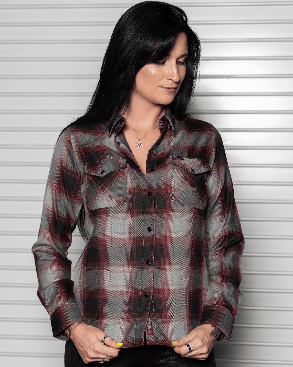 Women's Southern Country Custom 2026 Flannel - Dixxon Flannel Co. view 1