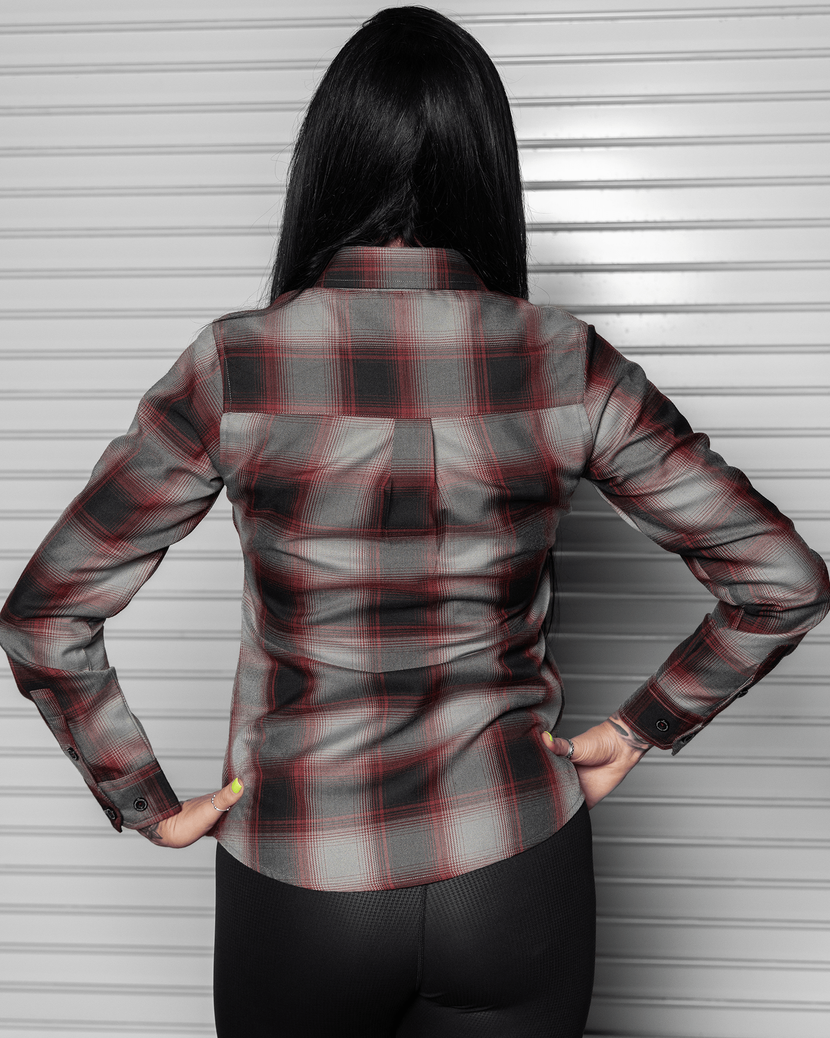 Women's Southern Country Custom 2026 Flannel - Dixxon Flannel Co. view 3