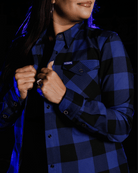 Women's Stagedive Heritage Flannel - Dixxon Flannel Co.