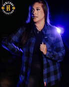 Women's Stagedive Heritage Flannel - Dixxon Flannel Co.