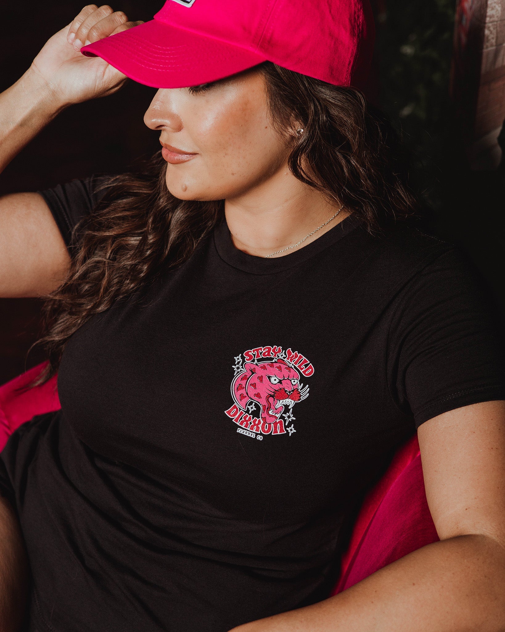 Stay Wild Tee Stay Wild Tee