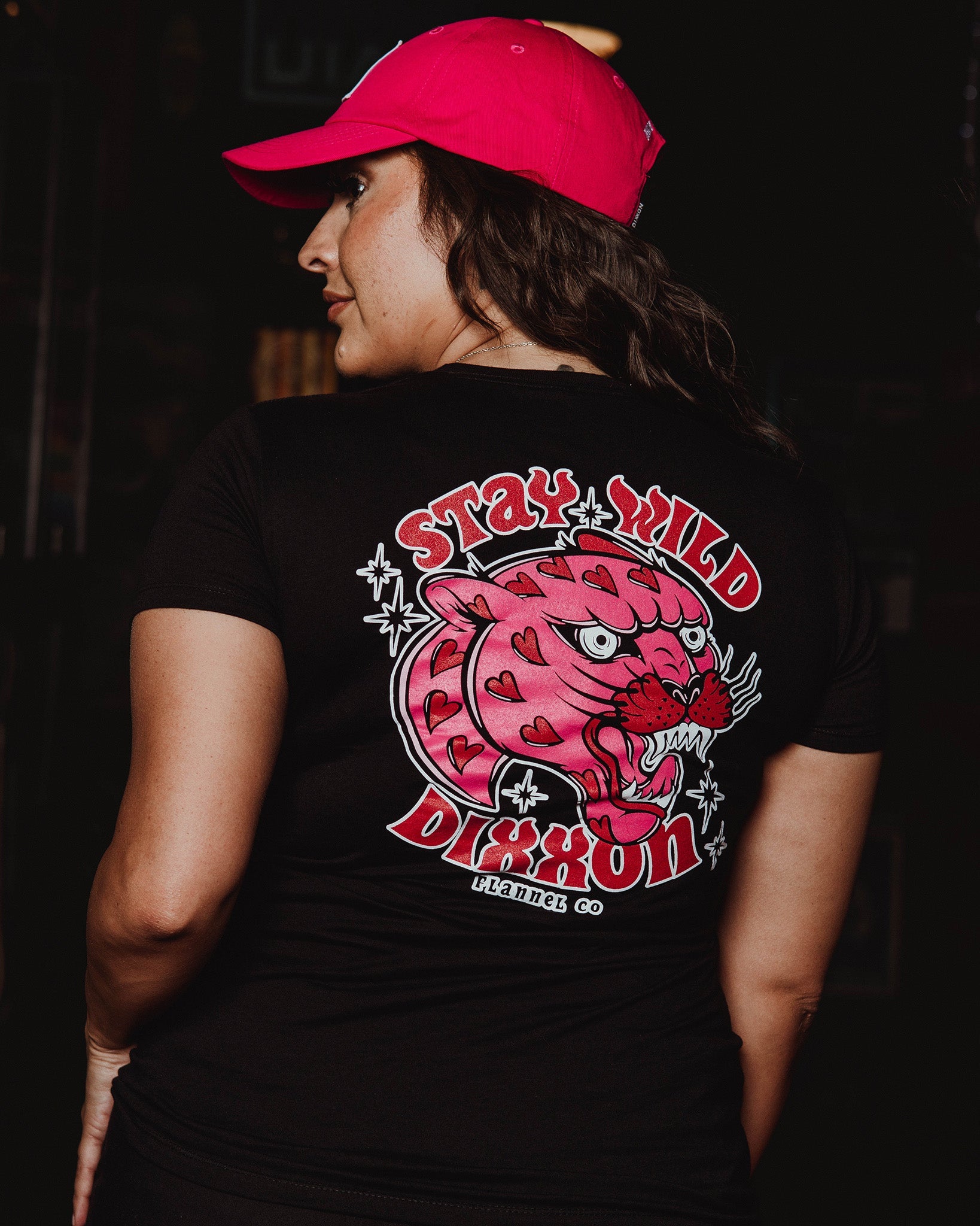 Stay Wild Tee Stay Wild Tee