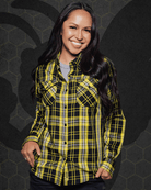 Women's Stinger Bamboo Long Sleeve - Dixxon Flannel Co.