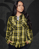 Women's Stinger Bamboo Long Sleeve - Dixxon Flannel Co.