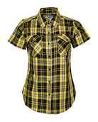 Women's Stinger Bamboo Short Sleeve - Dixxon Flannel Co.