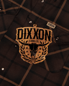 Women's Stockyard Short Sleeve Flannel - Dixxon Flannel Co.