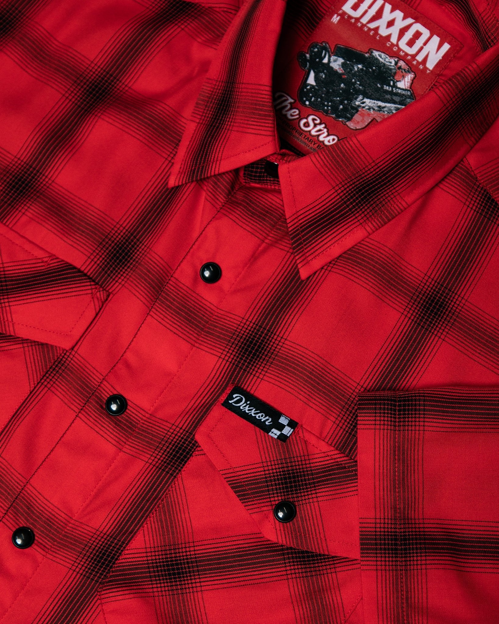 Women's Stroker Bamboo Short Sleeve - Dixxon Flannel Co.
