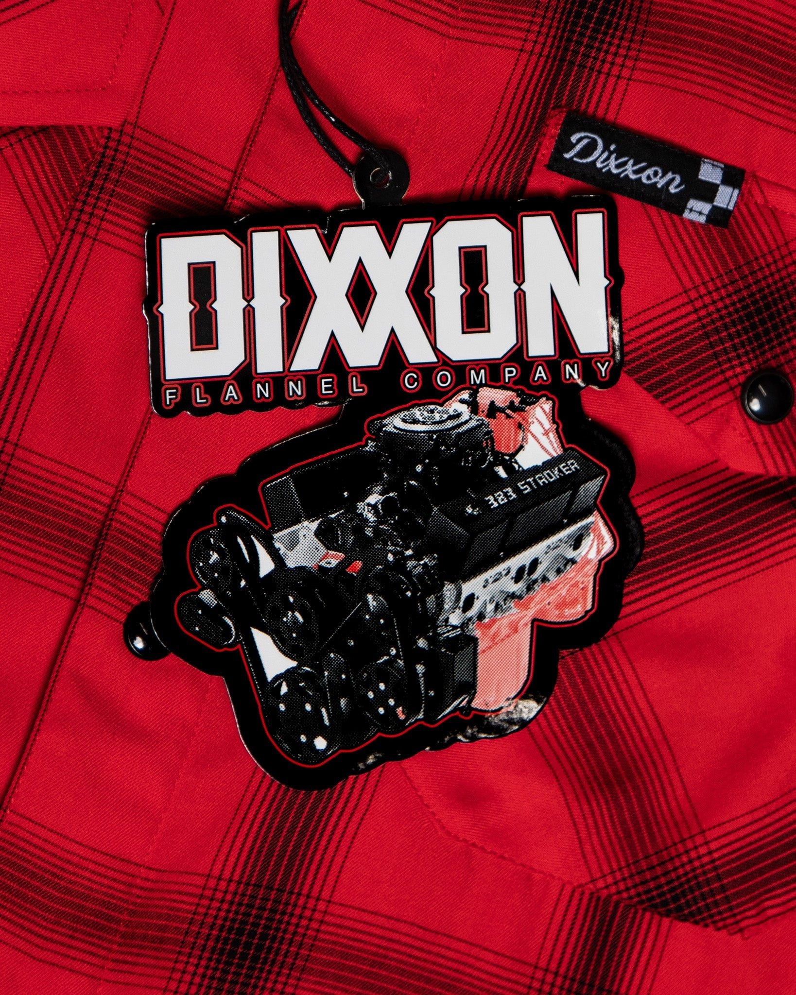 Women's Stroker Bamboo Short Sleeve - Dixxon Flannel Co.