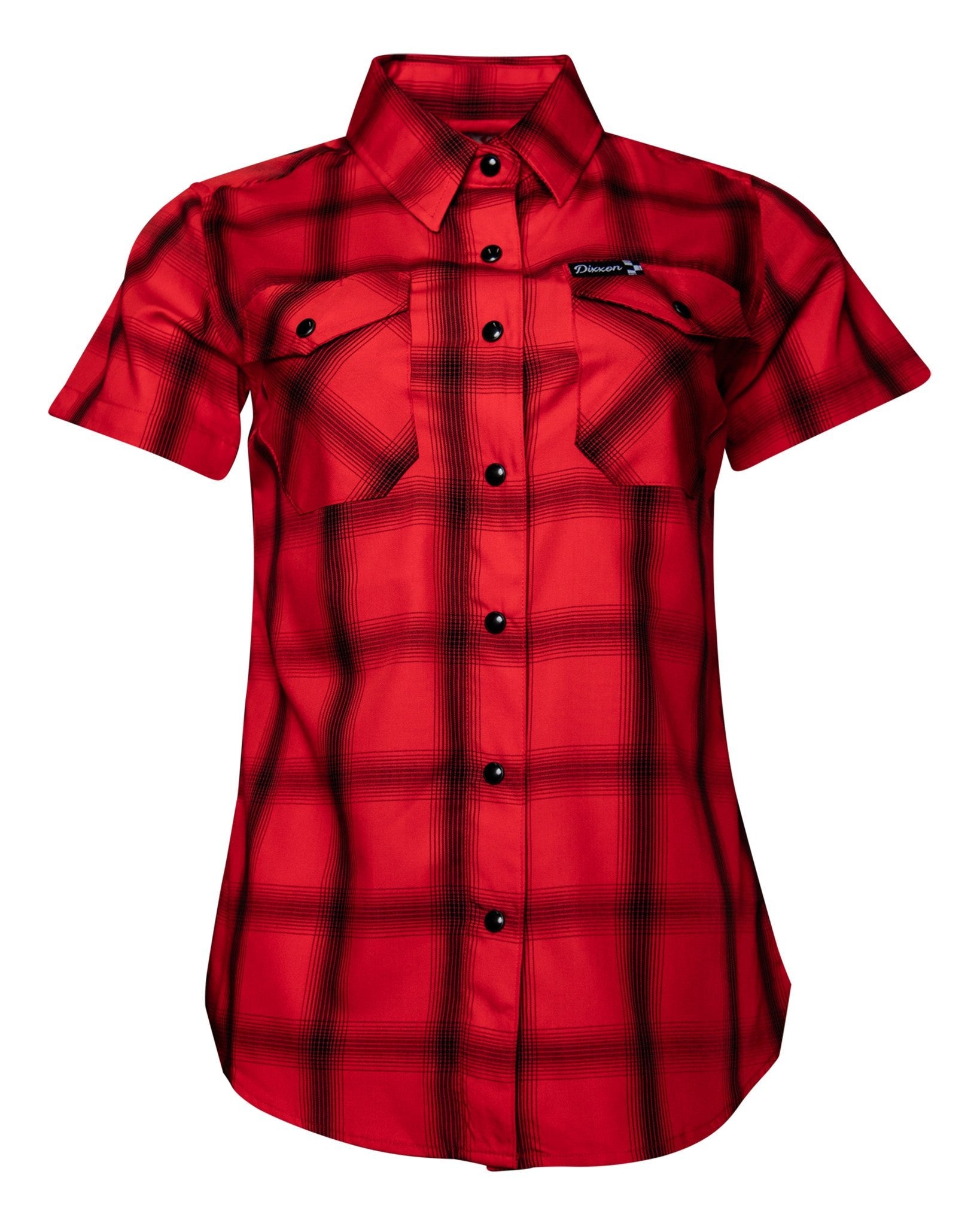 Women's Stroker Bamboo Short Sleeve - Dixxon Flannel Co.