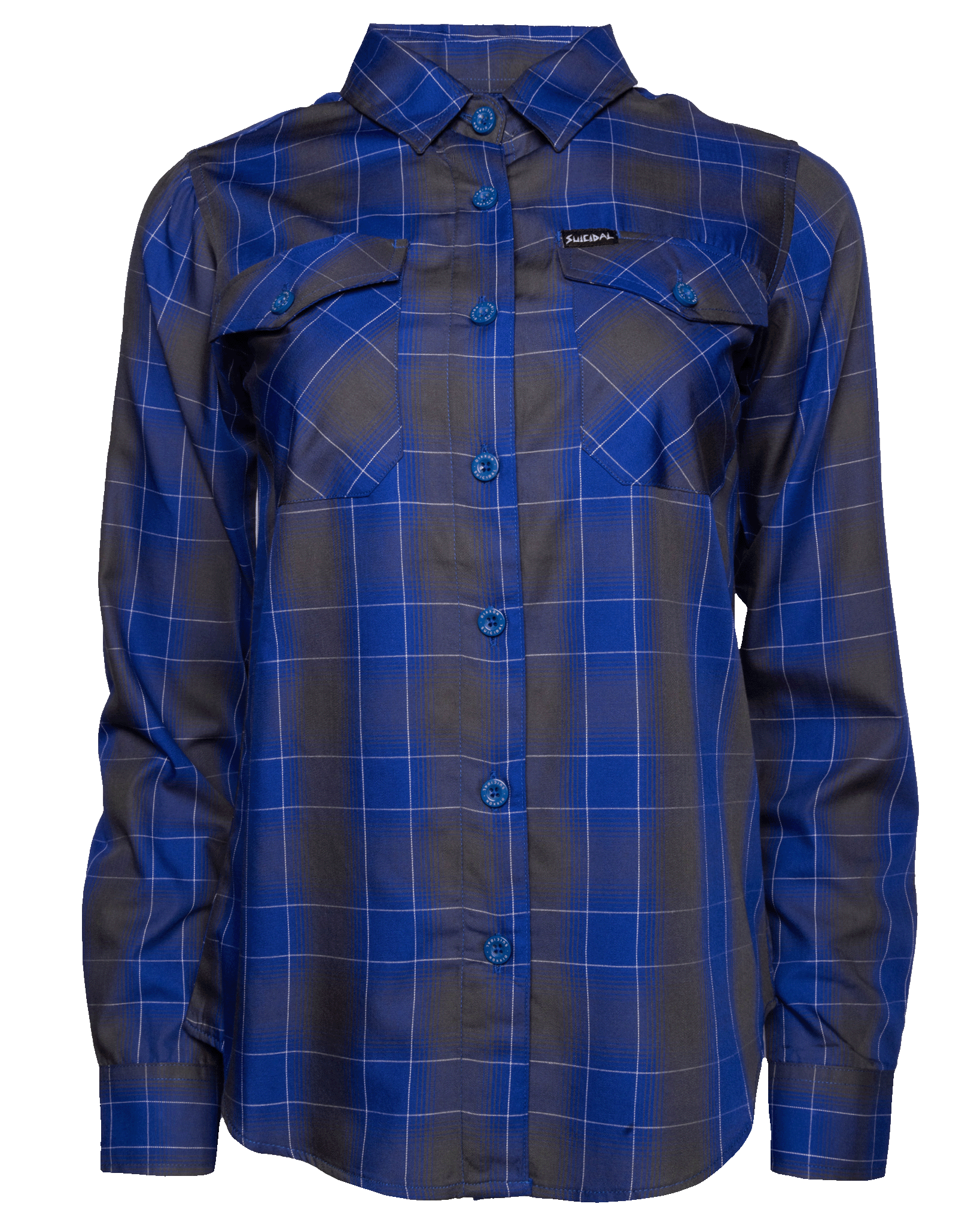 Women's Suicidal Tendencies 2024 Bamboo Long Sleeve - Dixxon Flannel Co.
