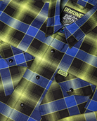 Women's Suicidal Tendencies Adrenaline Addict Flannel - Dixxon Flannel Co.
