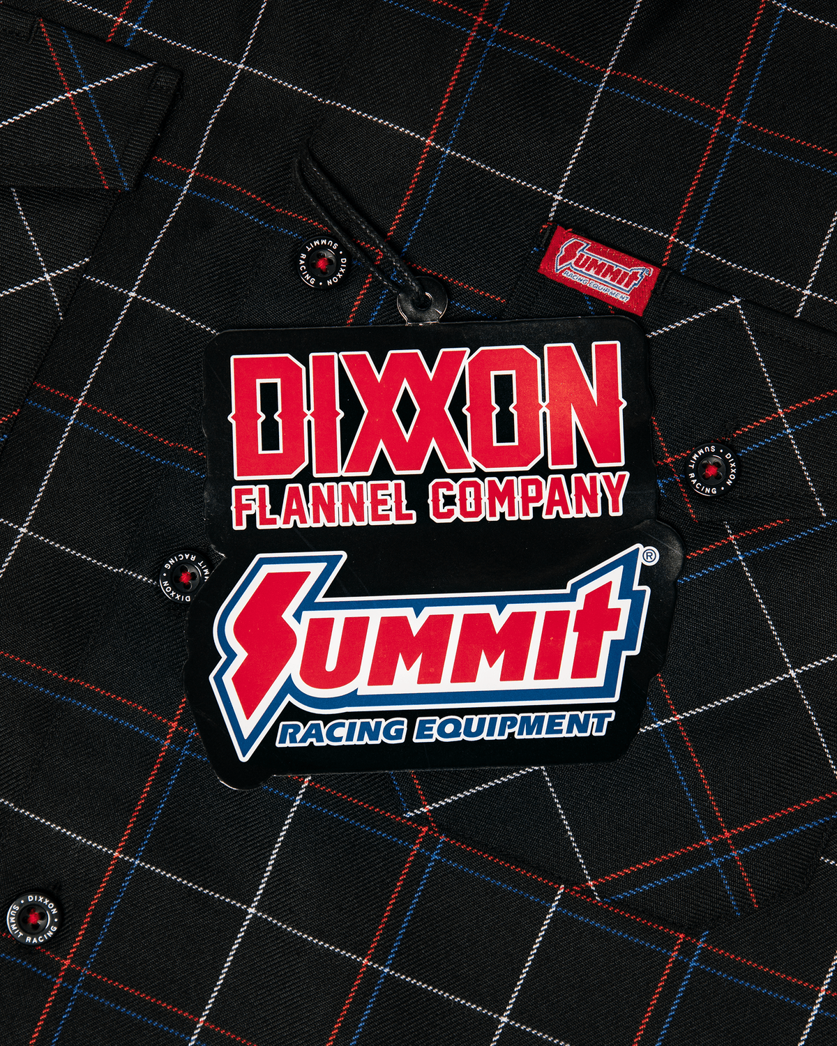 Women's Summit Racing 3.0 Flannel - Dixxon Flannel Co. view 7