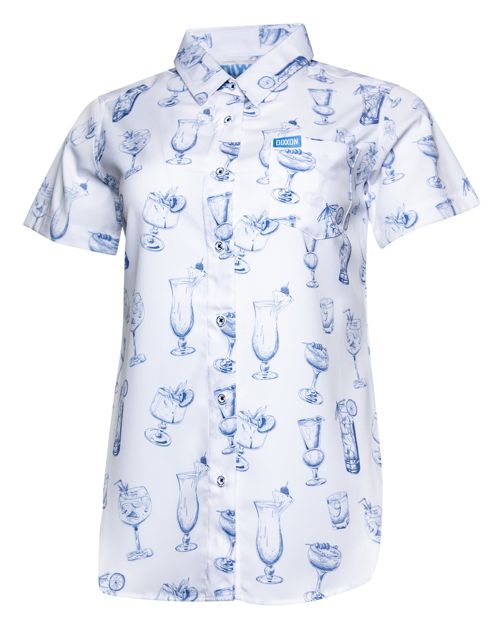 Women's Sunday Funday Party Shirt - Dixxon Flannel Co.