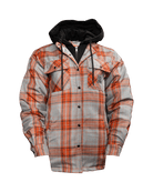 Women's Superior Hooded Flannel Jacket - Dixxon Flannel Co.