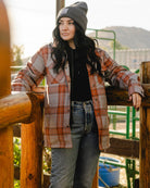 Women's Superior Hooded Flannel Jacket - Dixxon Flannel Co.