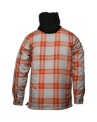 Women's Superior Hooded Flannel Jacket - Dixxon Flannel Co.