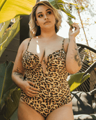 Women's Supreme One Piece Swimsuit - The Rick - Dixxon Flannel Co.