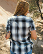 Women's Sutherland 5YR Anniversary Bamboo Short Sleeve - Dixxon Flannel Co.