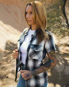Women's Sutherland 5YR Anniversary Bamboo Short Sleeve - Dixxon Flannel Co.