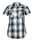 Women's Sutherland 5YR Anniversary Bamboo Short Sleeve - Dixxon Flannel Co.