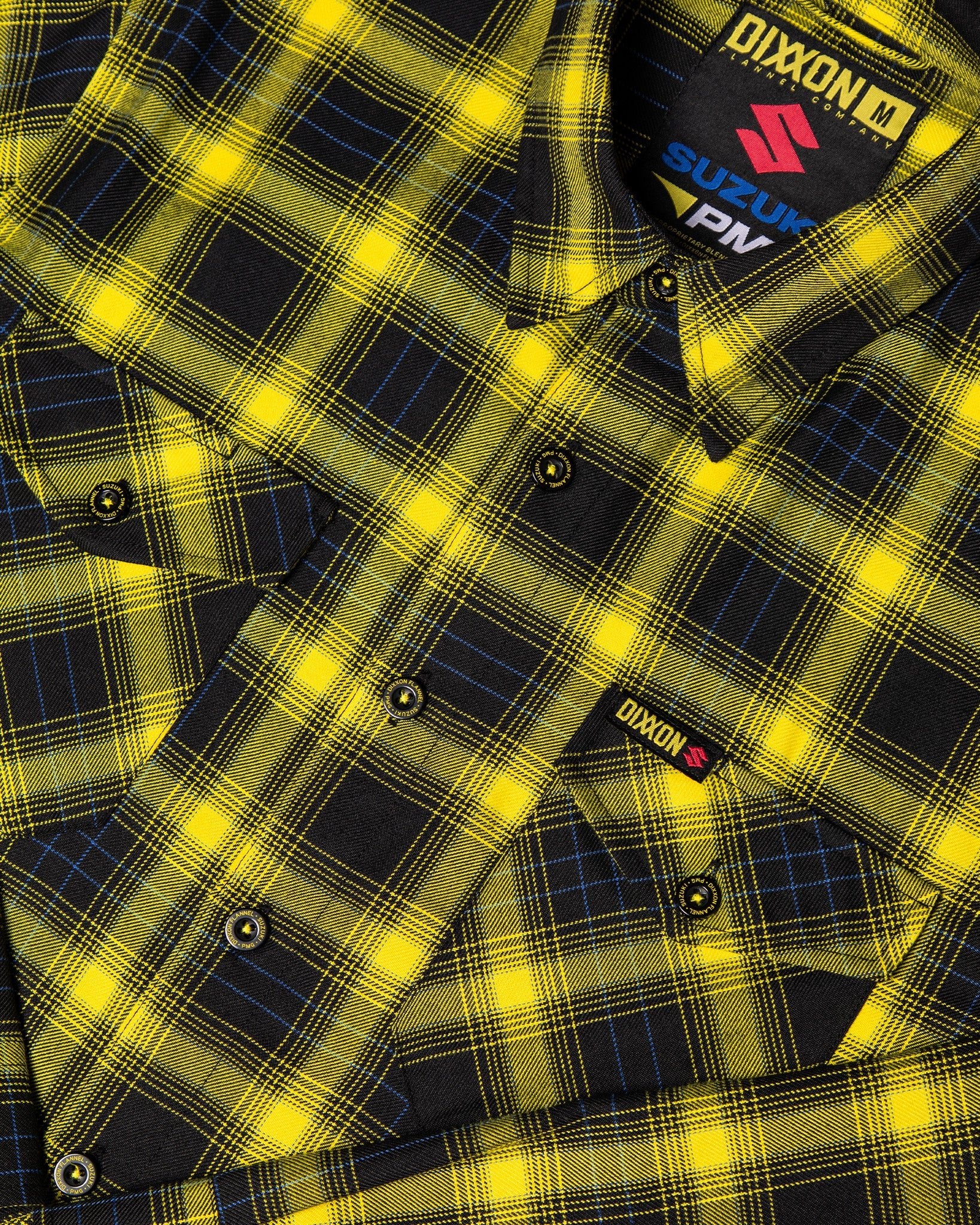 Women's Suzuki Flannel - Dixxon Flannel Co.