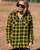 Women's Suzuki Flannel - Dixxon Flannel Co.