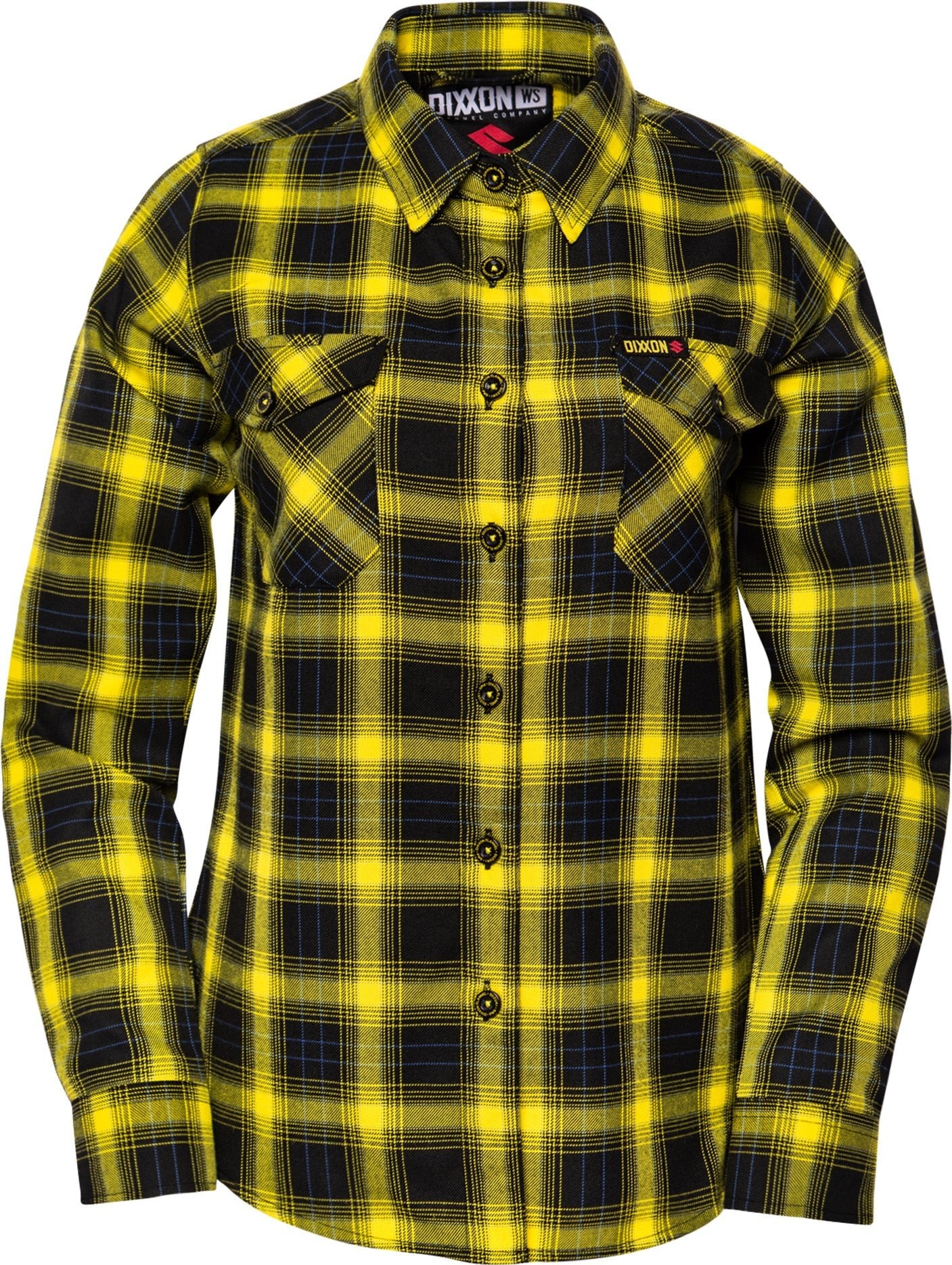 Women's Suzuki Flannel | Dixxon Flannel Co.