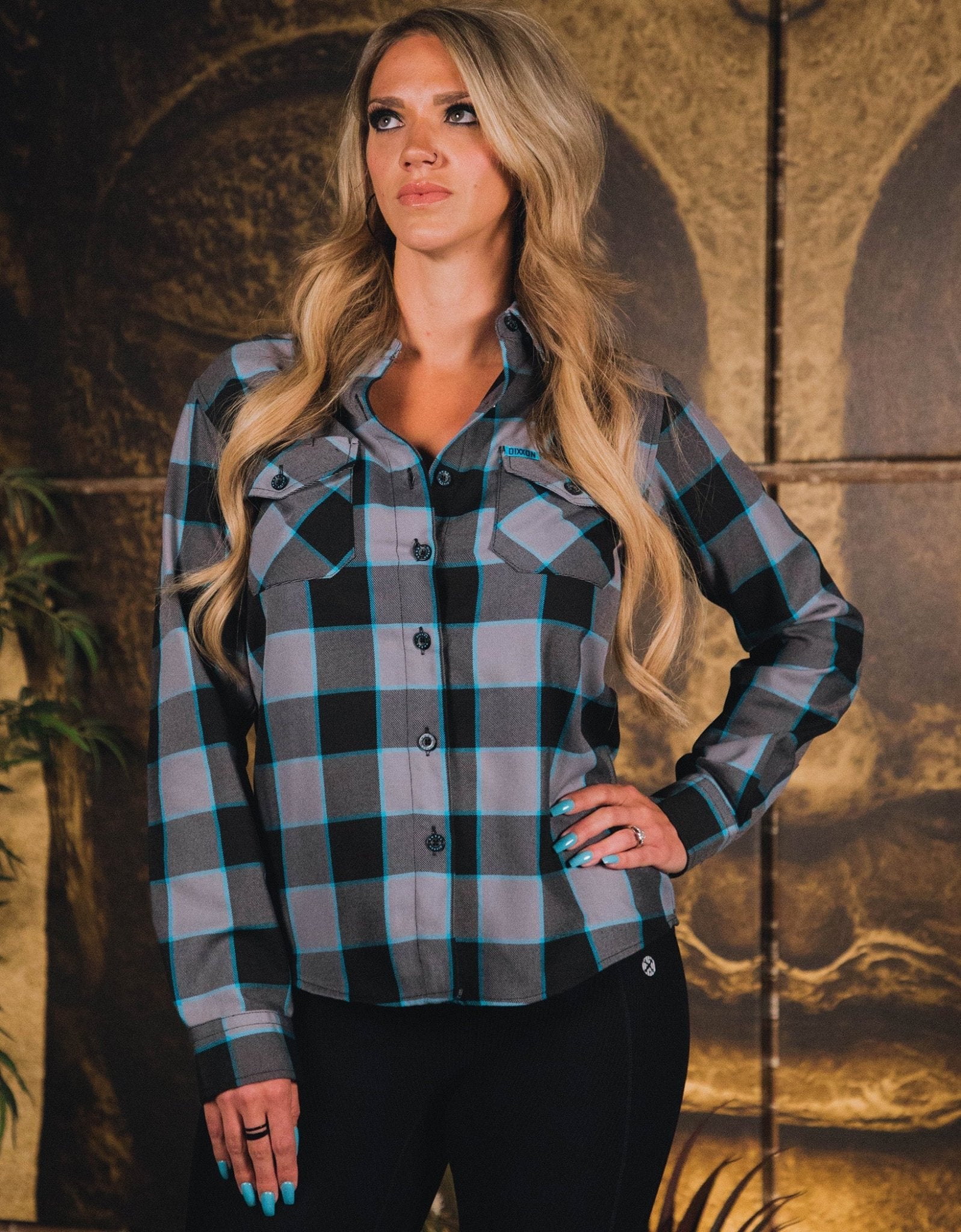 Women's Tesha Flannel - Dixxon Flannel Co.