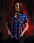 Women's The 13th Bamboo Short Sleeve - Dixxon Flannel Co.